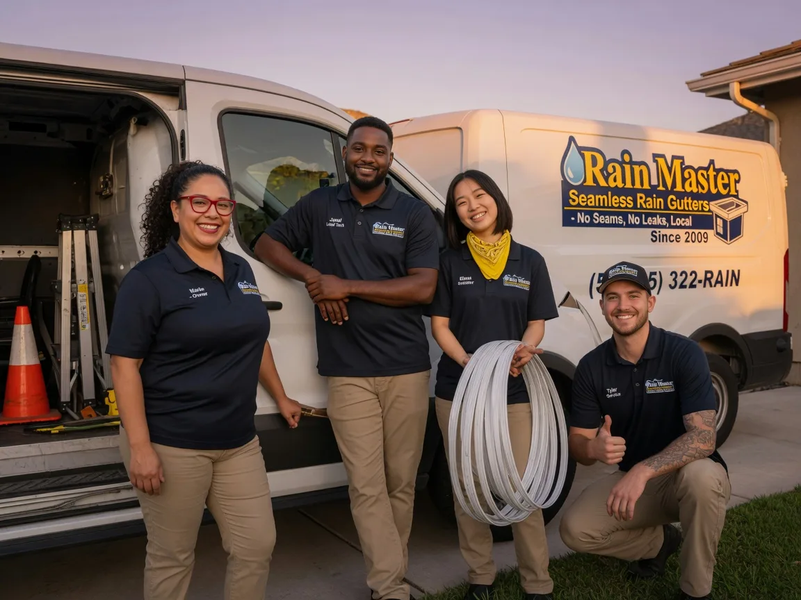 Gutter Installation company in Millersville, PA